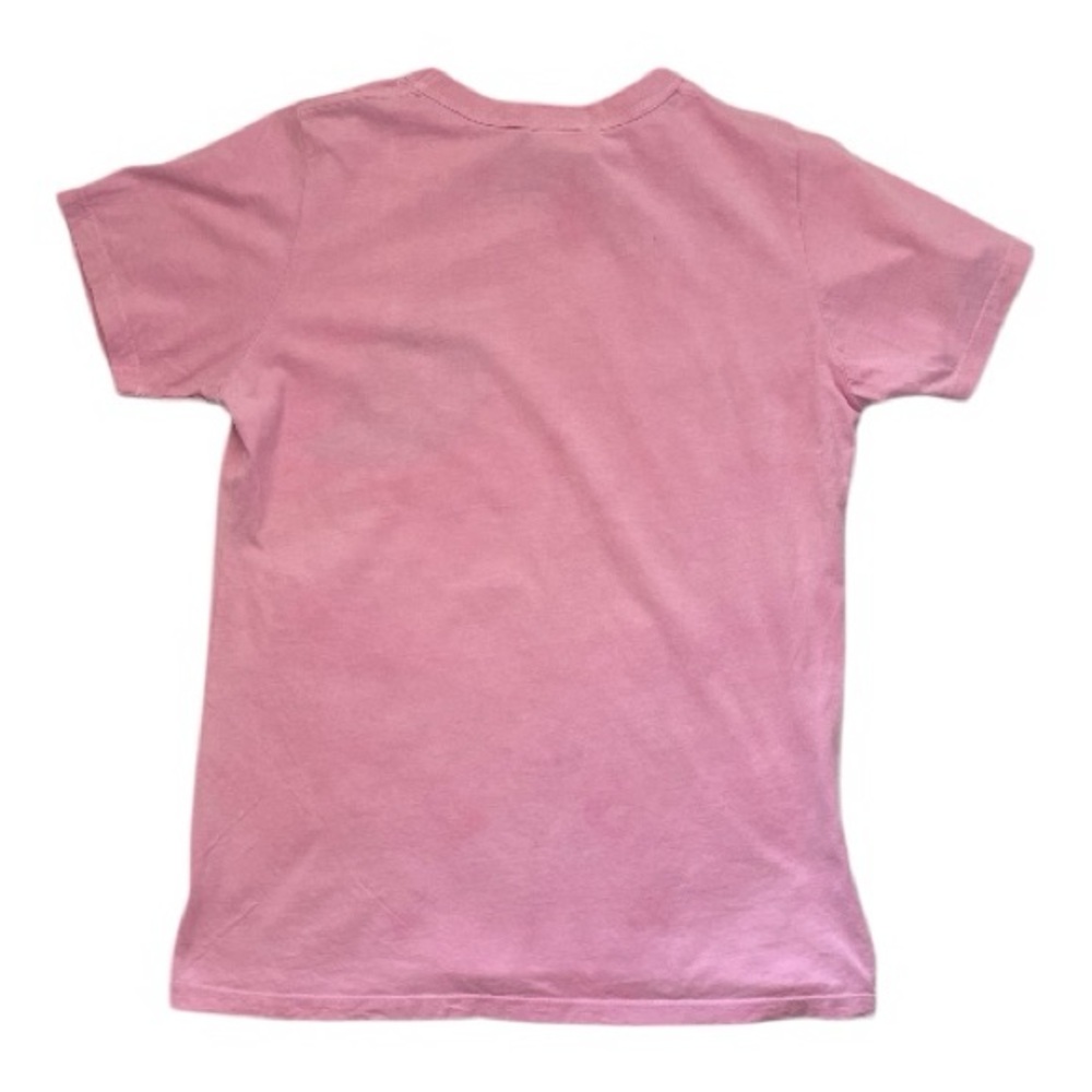 ♥️Big Bud Press♥️ Pink tie dye Lemon Graphic T Shirt, Size X Small. - Picture 3 of 5